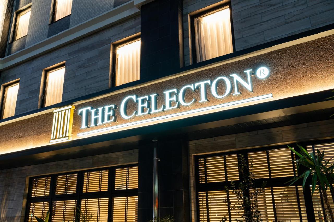 The Celecton Kurume Eksteriør billede
